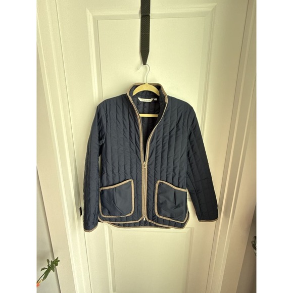 Peter Millar Other - Peter Millar Pippin Quilted Travel Jacket Size S